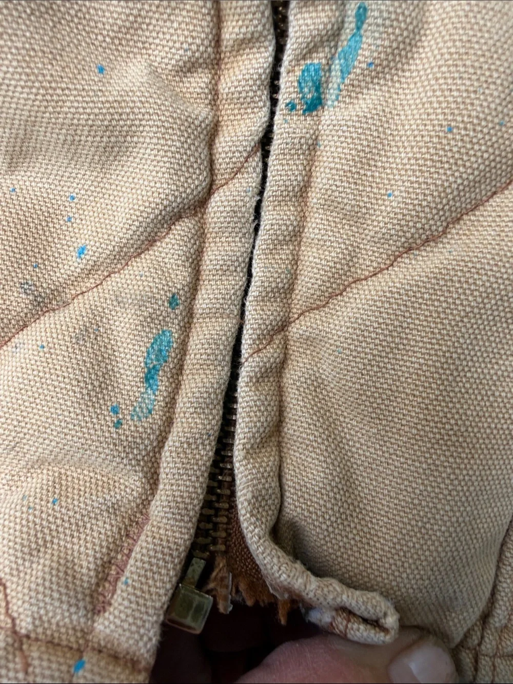 Vintage Duxbak QuiltedOutdoor/Hunting Vest